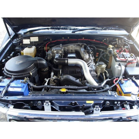 Toyota LandCruiser 100 Series Intercooler 1HD-FTE Series 2 - HPD