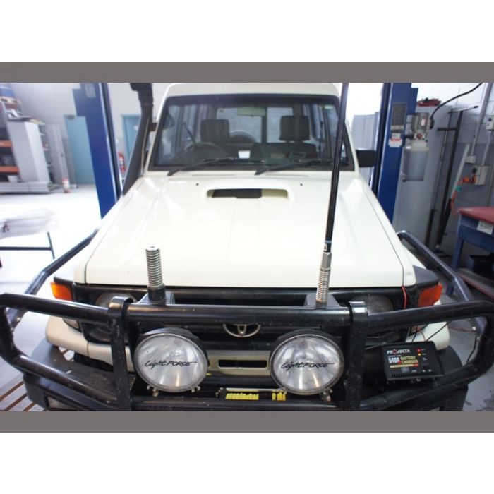 Toyota LandCruiser 70 Series 1HZ Intercooler - HPD