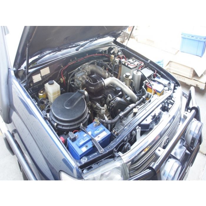 Toyota LandCruiser 100 Series Intercooler 1HD-FTE Series 2 - HPD