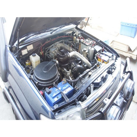 Toyota LandCruiser 100 Series Intercooler 1HD-FTE Series 2 - HPD