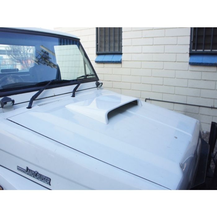 Toyota LandCruiser 70 Series 1HD-FTE Series 2 Intercooler - HPD