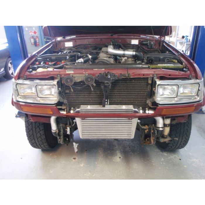 Toyota LandCruiser 80 Series Intercooler 1HD-FT Front Mount - HPD