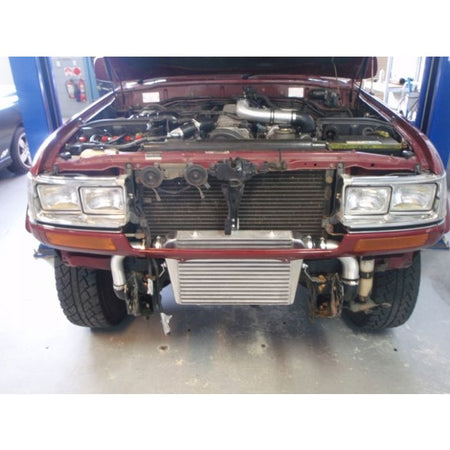 Toyota LandCruiser 80 Series Intercooler 1HD-FT Front Mount - HPD