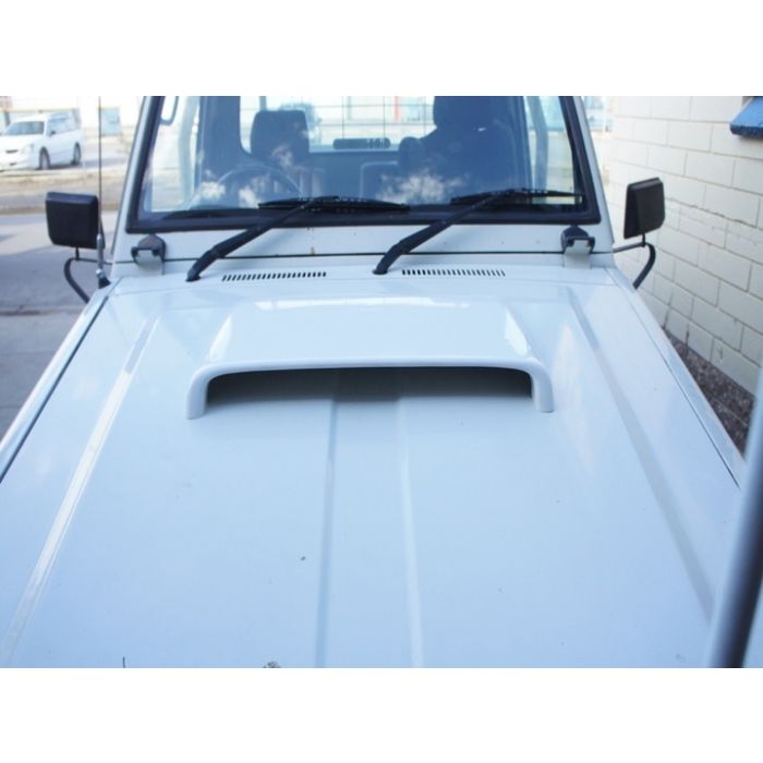 Toyota LandCruiser 70 Series 1HD-FTE Series 2 Intercooler - HPD