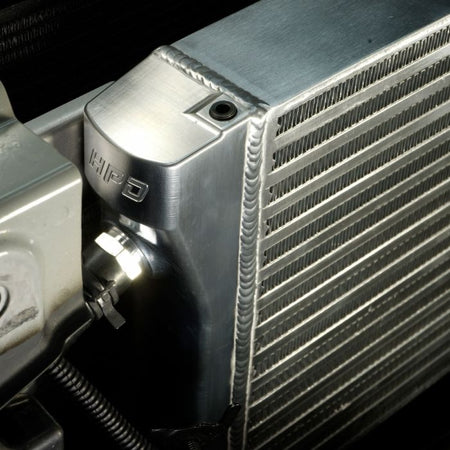 Toyota Landcruiser 300 Series 2021 - Oct 2025 Heat Exchanger - HPD