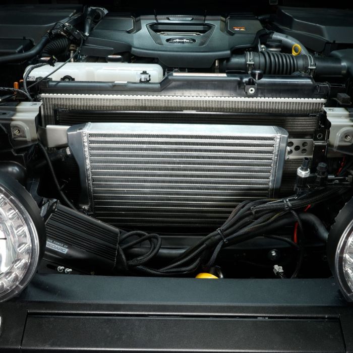 Toyota Landcruiser 300 Series 2021 - Oct 2025 Heat Exchanger - HPD