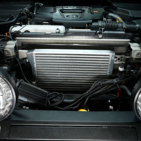 Toyota Landcruiser 300 Series 2021 - Oct 2025 Heat Exchanger - HPD