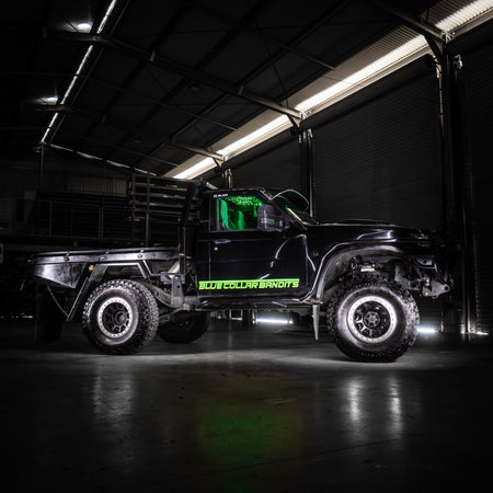 Starlight Headliner Kit Patrol 