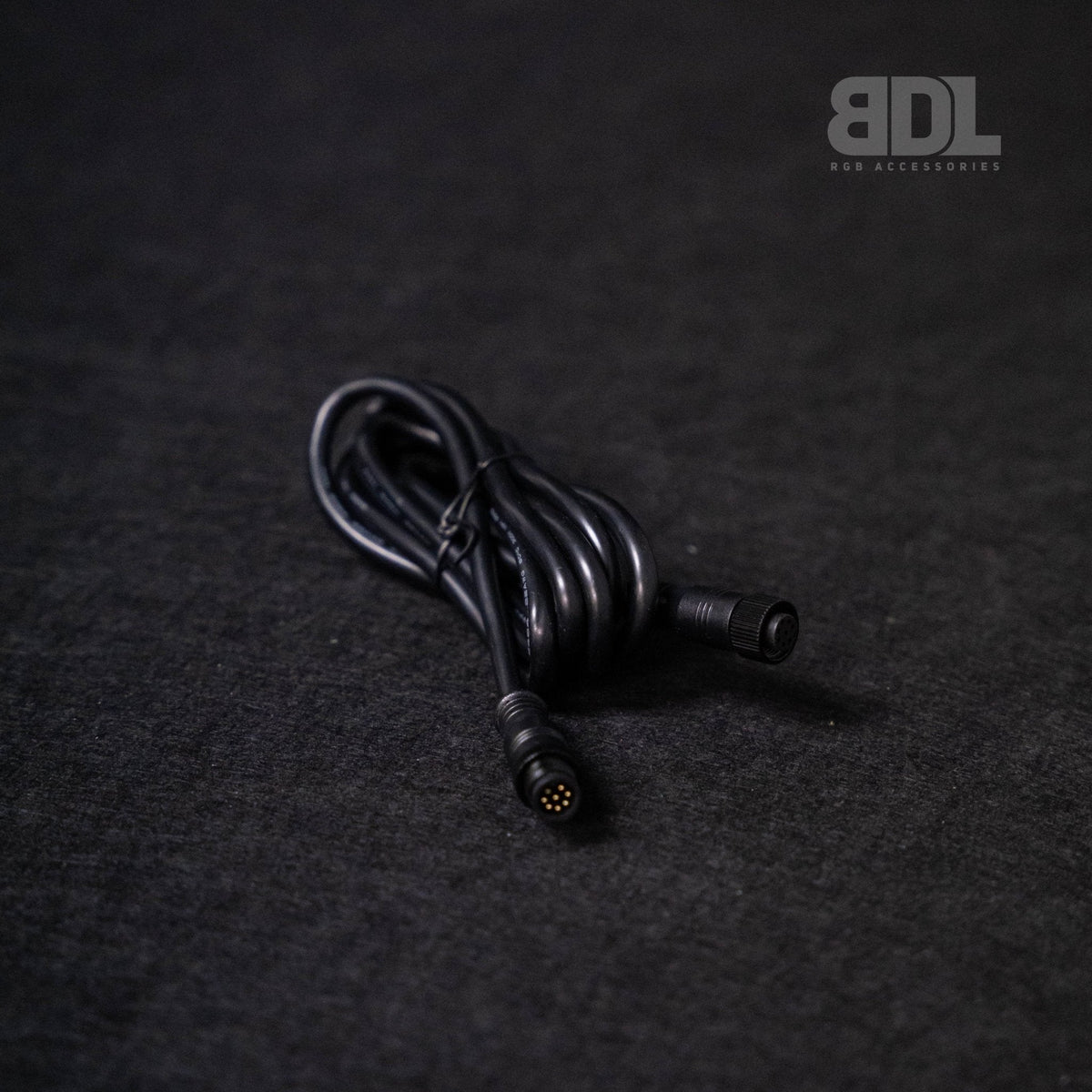 Strobing Party Light Extension Cable - Bushdoof Lighting