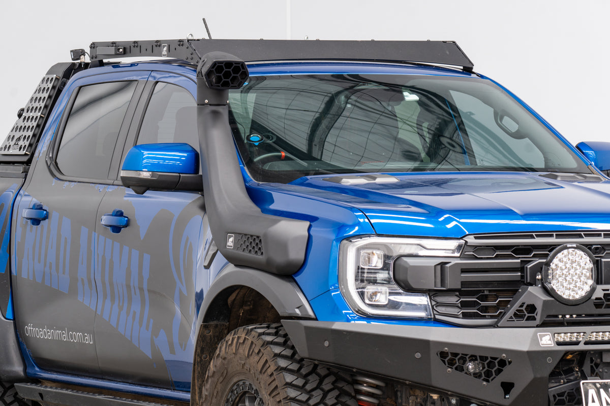 Suckit Snorkel to suit Ranger Raptor Gen 2, 2022 to current