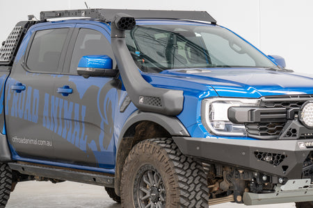 Suckit Snorkel to suit Ranger Raptor Gen 2, 2022 to current