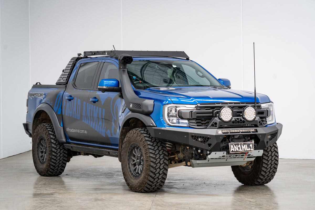 Suckit Snorkel to suit Ranger Raptor Gen 2, 2022 to current