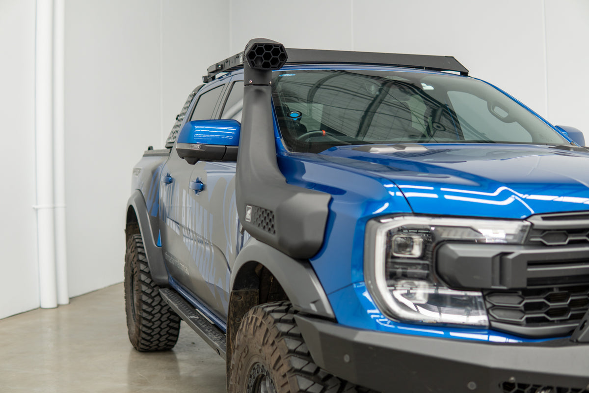 Suckit Snorkel to suit Ranger Raptor Gen 2, 2022 to current
