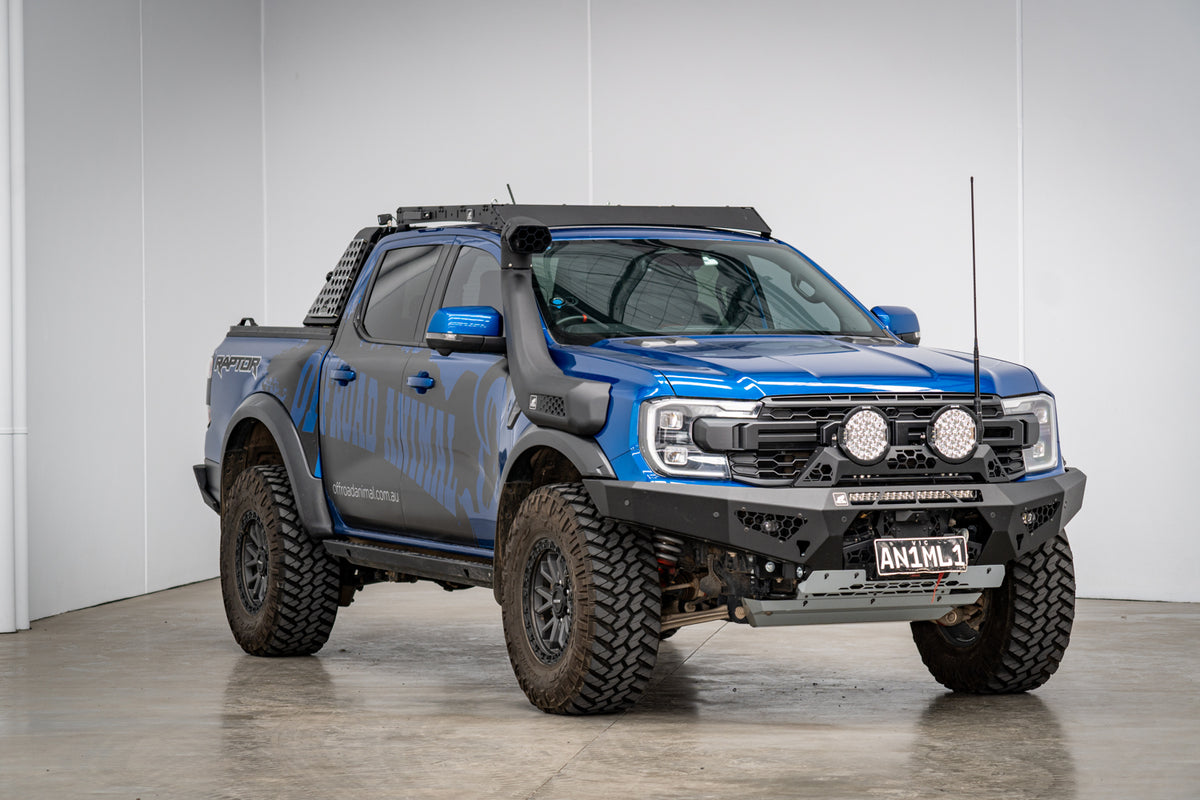 Suckit Snorkel to suit Ranger Raptor Gen 2, 2022 to current