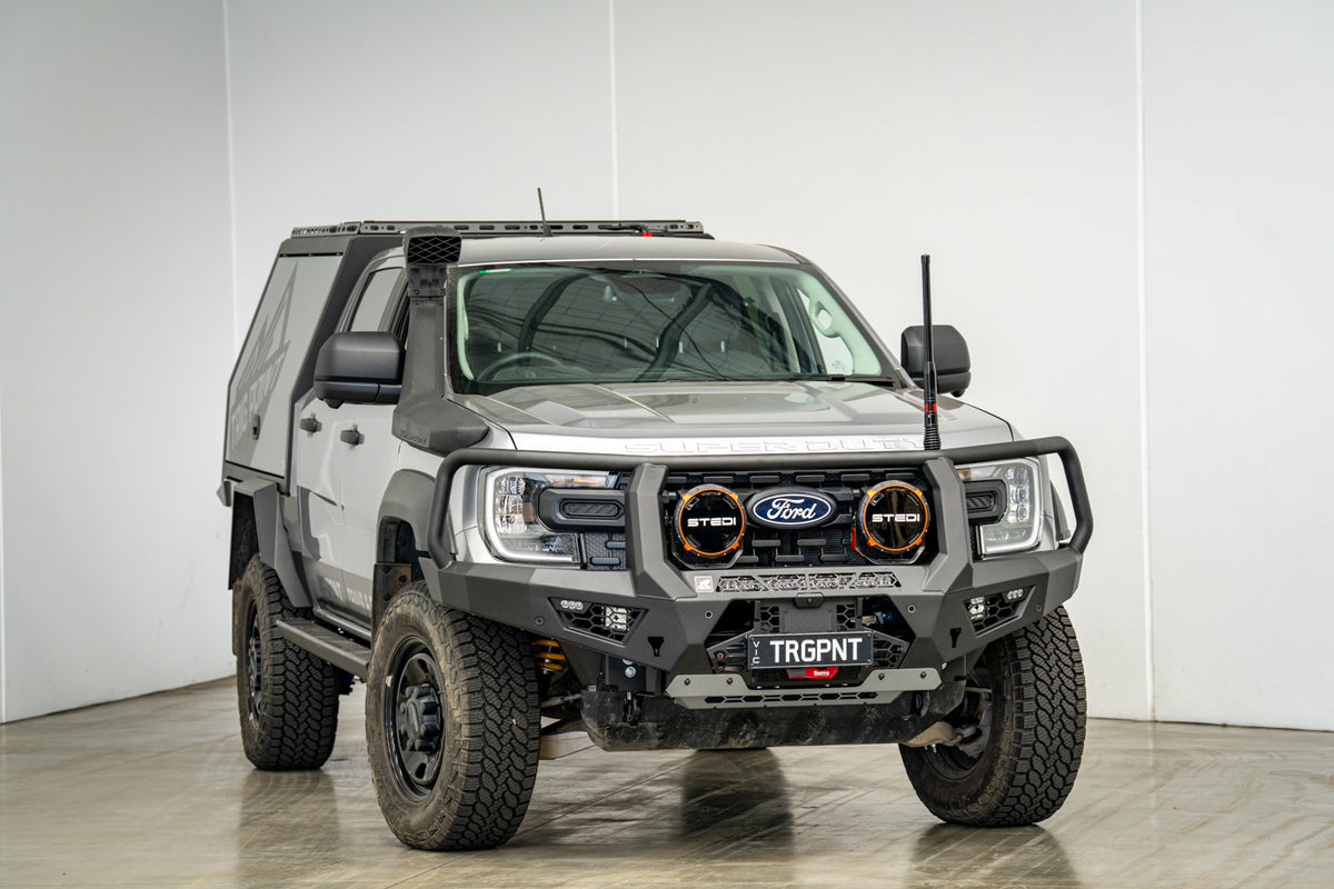 Toro Bull Bar for Ford Ranger Super Duty