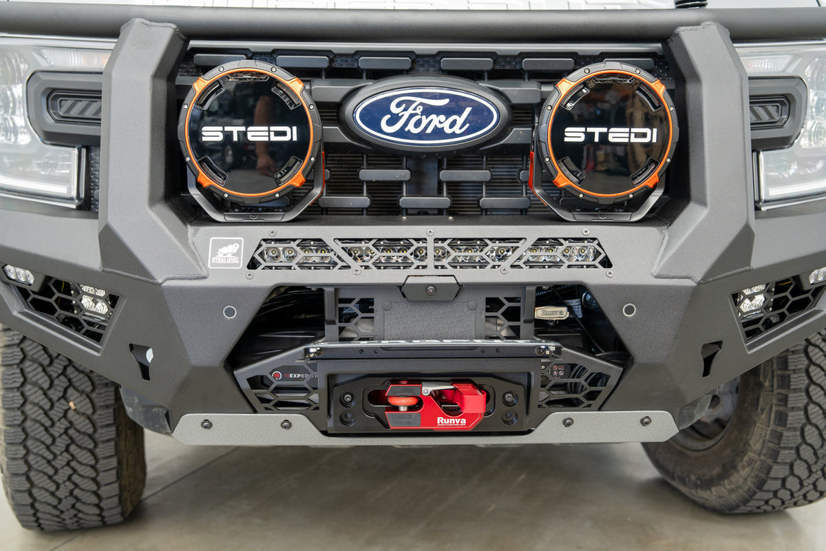 Toro Bull Bar for Ford Ranger Super Duty