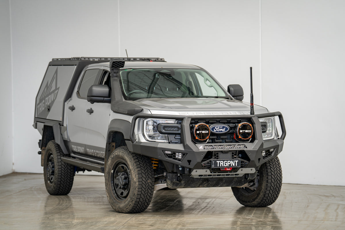 Toro Bull Bar for Ford Ranger Super Duty