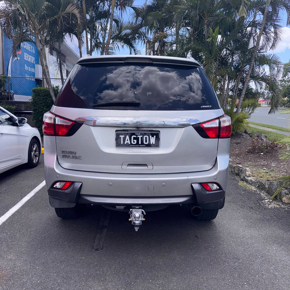 TAG Towbar Heavy Duty for Holden Trailblazer (06/2012 - 06/2021), Colorado 7 (06/2012 - 06/2021), Isuzu MU-X (06/2012 - 06/2021)