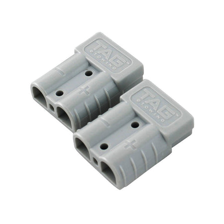 TAG - TAG Heavy Duty Connector Set (Grey Anderson Plugs) - 4x4 Offroad Centre