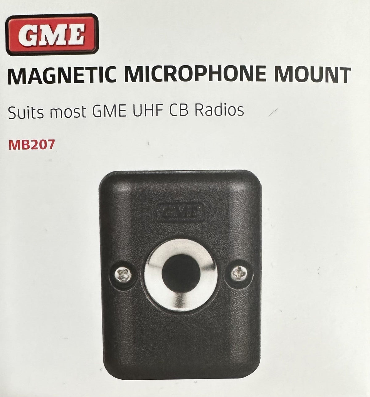 GME Magnetic Microphone Mount - MB207