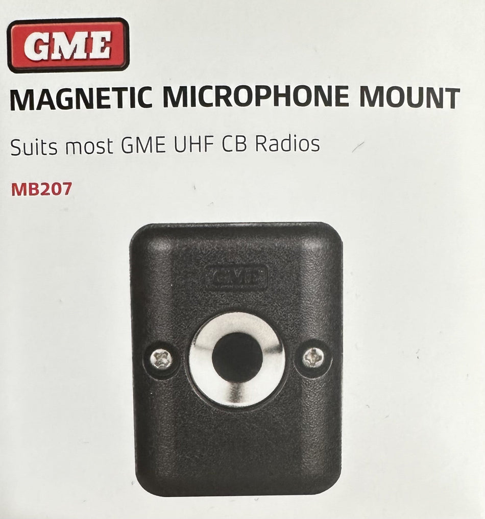 GME Magnetic Microphone Mount - MB207