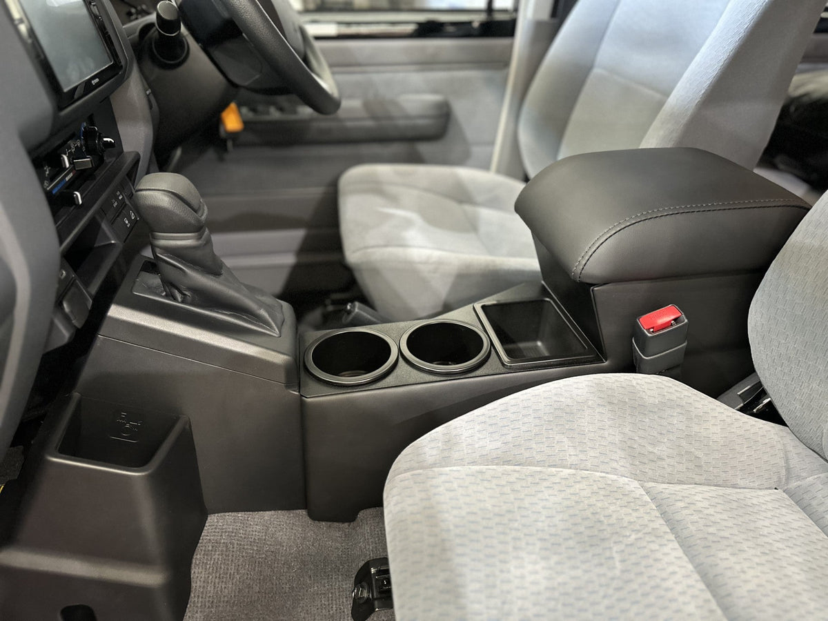 GDJ70 Automatic Half Length Centre Console