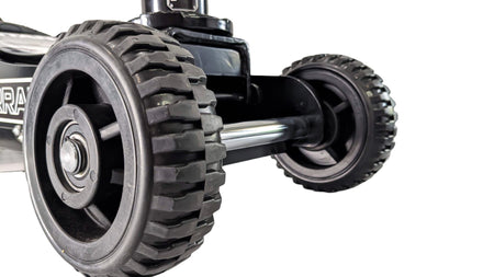 Titan Terrain - 1.5 TONNE RUGGED FLOOR JACK - HI LIFT HYDRAULIC TROLLEY JACK - 4x4 Offroad Centre