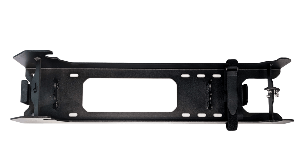 Titan Terrain - RUGGED FLOOR JACK MOUNTING BRACKET - 4x4 Offroad Centre