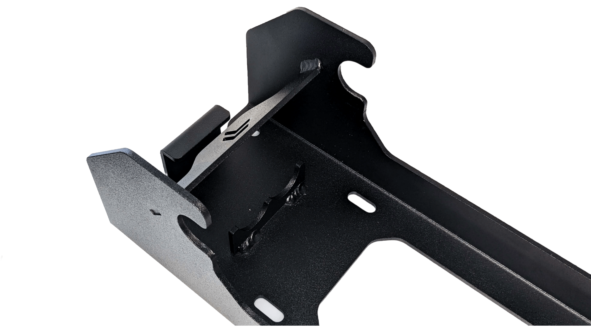 Titan Terrain - RUGGED FLOOR JACK MOUNTING BRACKET - 4x4 Offroad Centre