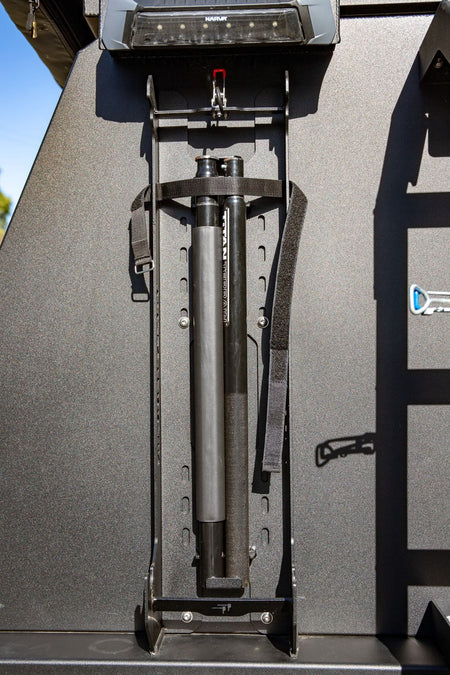 Titan Terrain - RUGGED FLOOR JACK MOUNTING BRACKET - 4x4 Offroad Centre