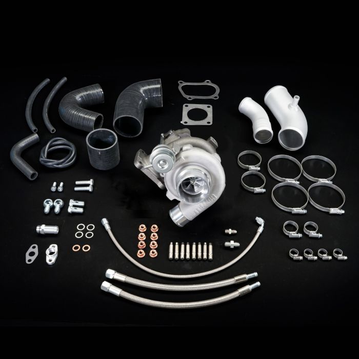 Toyota LandCruiser 100 Series 1HDFTE 1998-2006 Turbo Kit - HPD