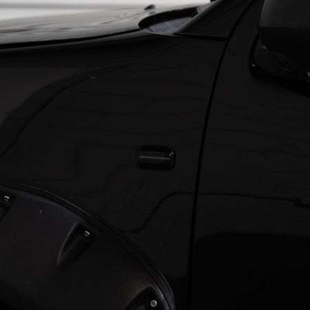 Toyota 70/80/100 Series Sequential Side Indicators - Bushdoof Lighting