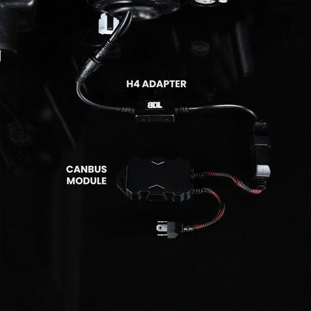 Toyota Hilux N70 OEM+ Headlights - Bushdoof Lighting