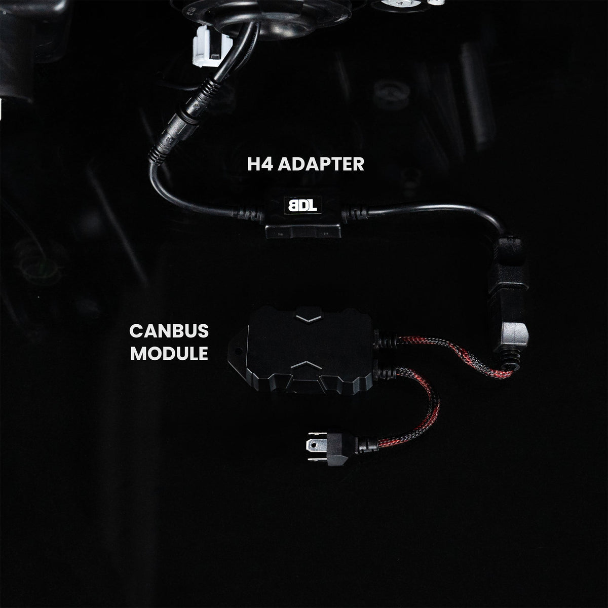 Toyota Hilux N70 OEM+ Headlights - Bushdoof Lighting