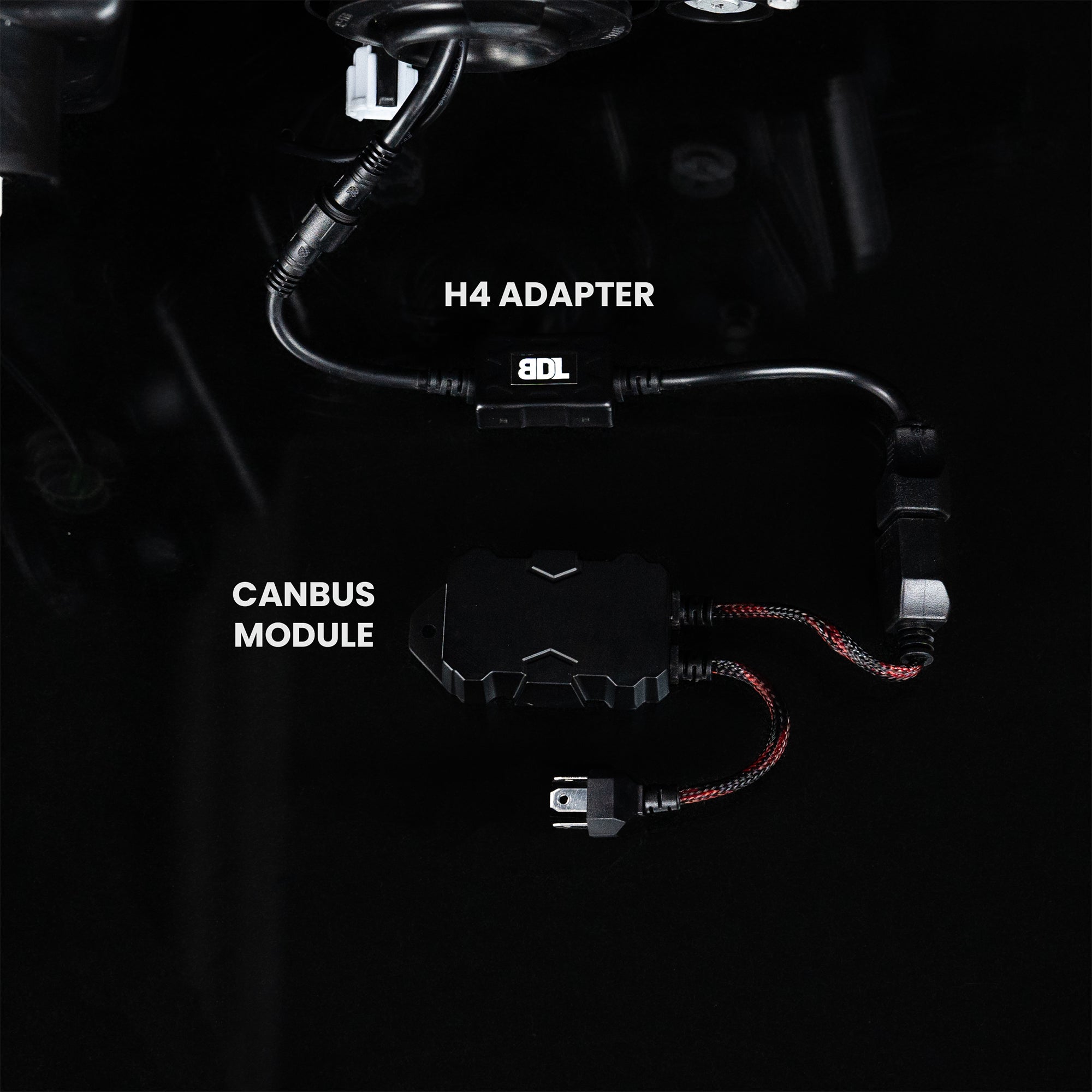 Toyota Hilux N70 OEM+ Headlights - Bushdoof Lighting