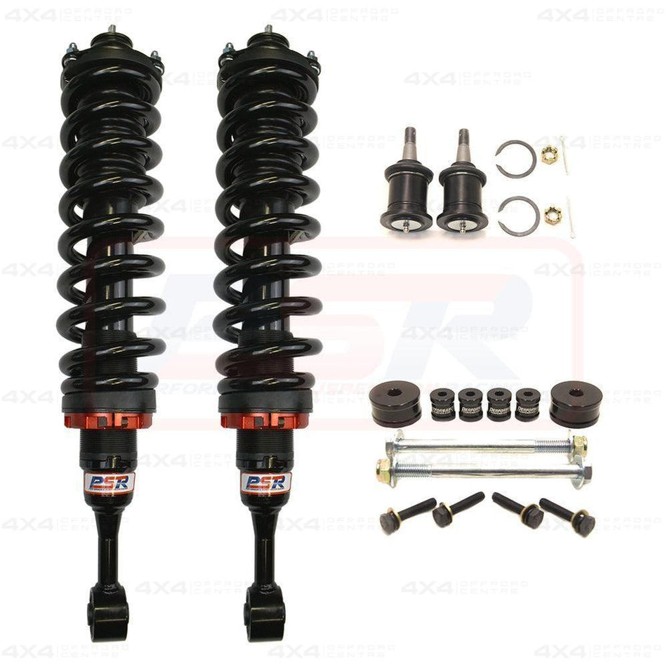 Toyota Hilux N70 PSR TTG 2-3-4" Front Lift Kit BUDGET-4x4 Offroad Centre