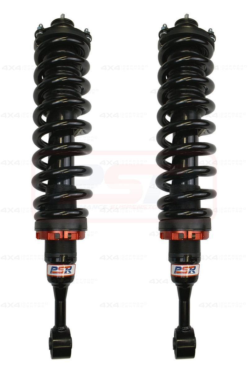 Toyota Hilux N70 PSR TTG 2-4" Front Adjustable Struts (Assembled Pair)-4x4 Offroad Centre