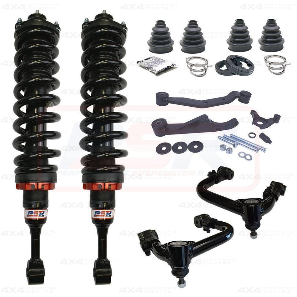 Toyota Hilux N70 PSR TTG 3" Front Lift Kit-4x4 Offroad Centre