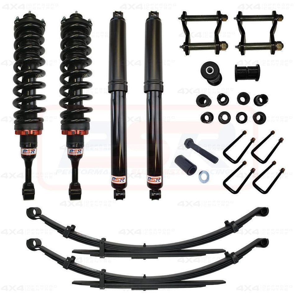 Toyota Hilux N70 PSR TTG 3" Lift Kit-4x4 Offroad Centre