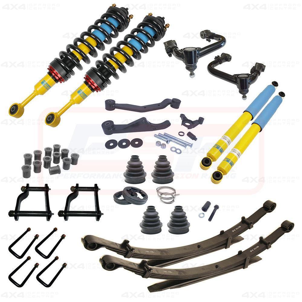 Toyota Hilux N80 Bilstein 3" Lift Kit-4x4 Offroad Centre