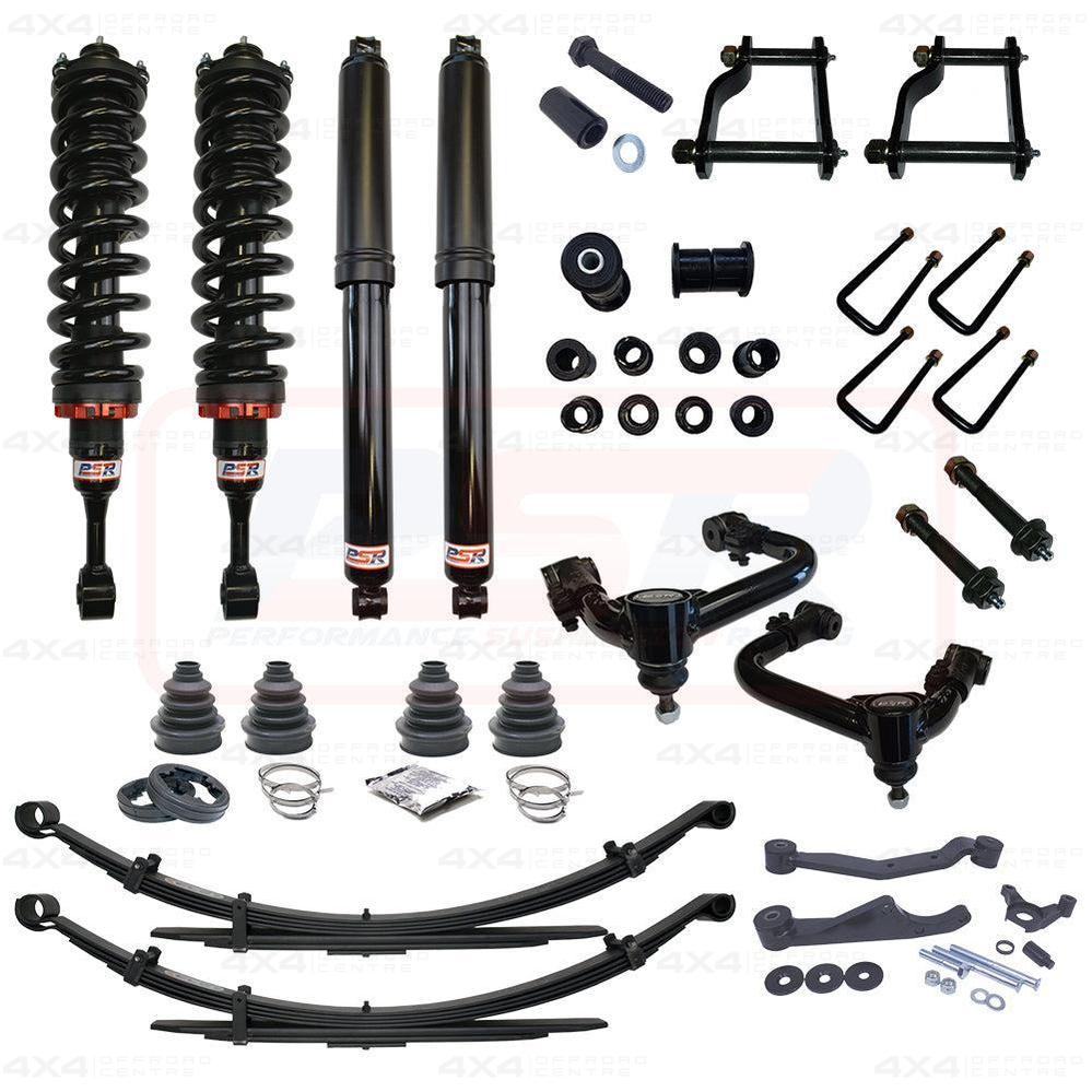 Toyota Hilux N80 PSR TTG 3" Lift Kit-4x4 Offroad Centre