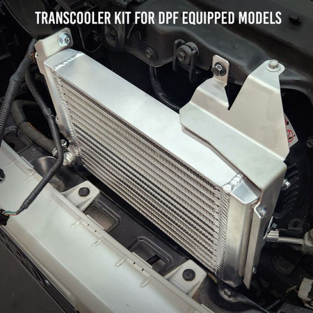 Toyota Landcruiser 200 Series Transcooler Kit - HPD