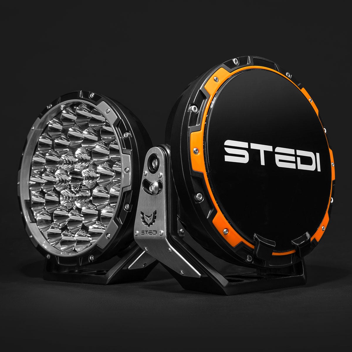 Stedi Type-X Pro LED Driving Lights