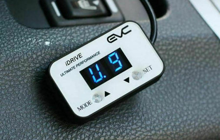 Ultimate9 - EVC Throttle Controller for HOLDEN COLORADO & ISUZU D - MAX - 4X4OC™ | 4x4 Offroad Centre