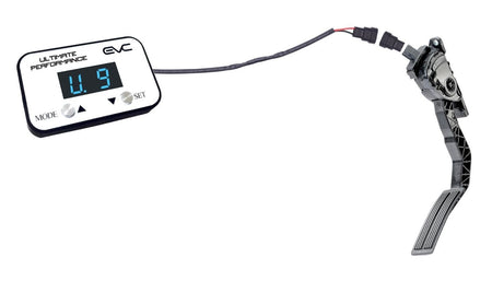 Ultimate9 - EVC Throttle Controller for Isuzu, Daihatsu, Lexus, & Toyota vehicles - 4X4OC™ | 4x4 Offroad Centre