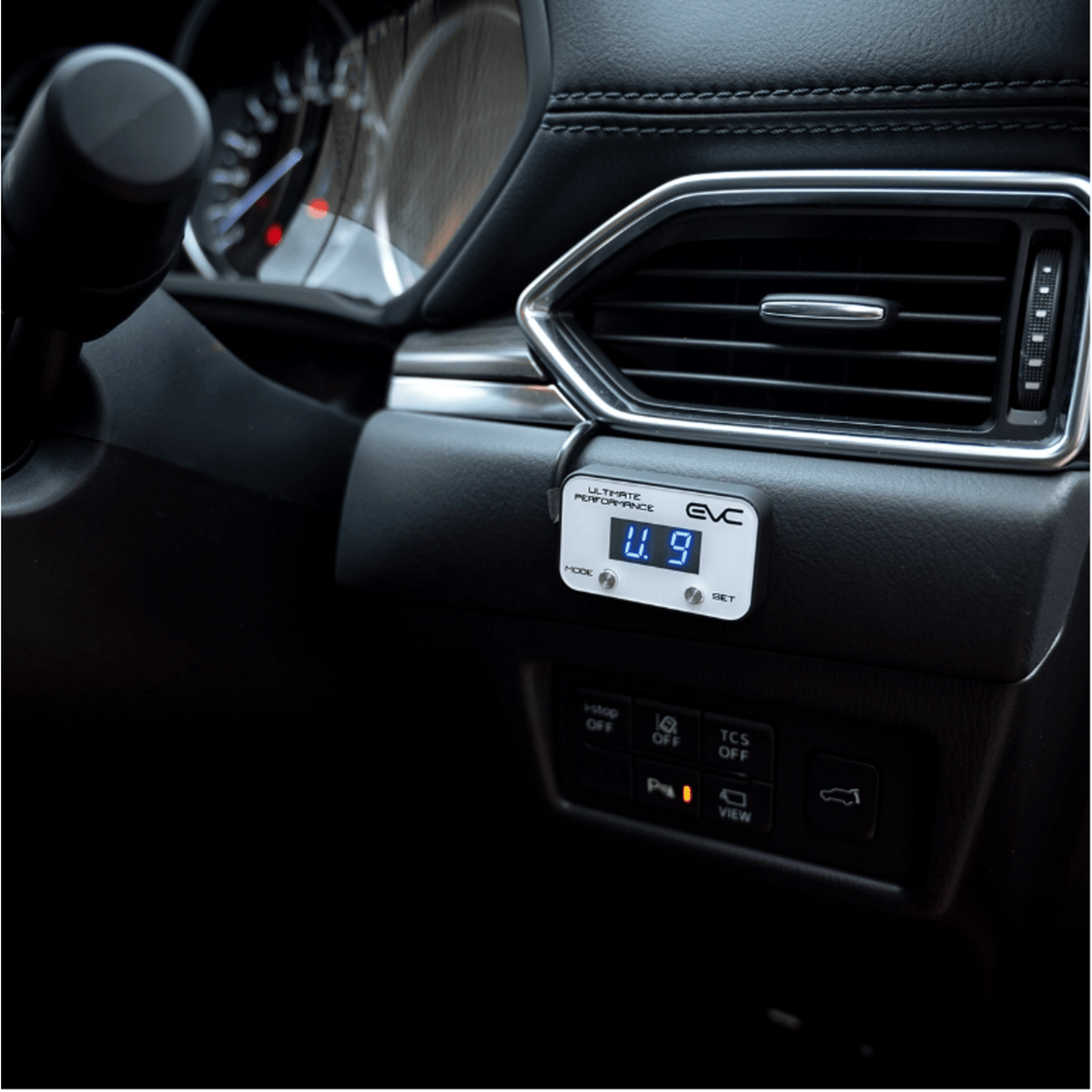 Ultimate9 - EVC Throttle Controller for Suzuki Jimny - 4X4OC™ | 4x4 Offroad Centre