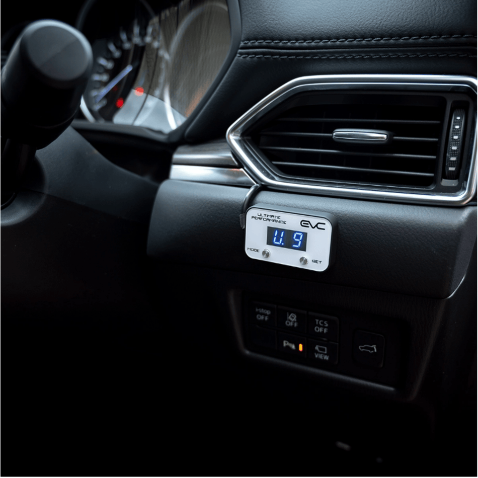 Ultimate9 - Ultimate9 Throttle Controller for Suzuki Jimny (11/2018 - on) - 4x4 Offroad Centre