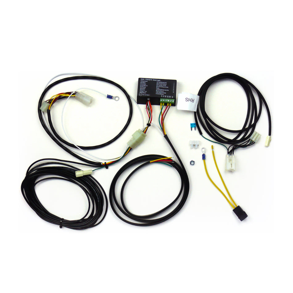 TAG Direct Fit Wiring Harness for Toyota Rav4 (02/2006 - 01/2013)