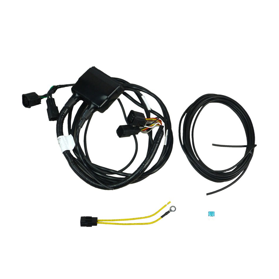 TAG Heavy Duty (Extended)Towbar for Ford Ranger (08/2011 - 06/2022), Mazda BT-50 (11/2011 - 07/2020) - Cab Chassis Models