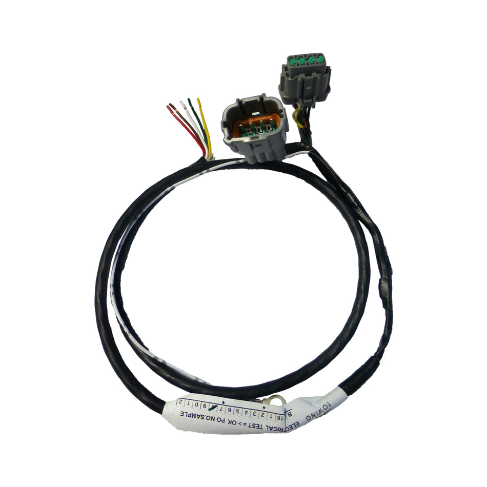 TAG Direct Fit Wiring Harness for Nissan Navara (01/2014 - on)